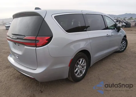 2026 Chrysler Pacifica Select from USA, damaged, VIN 2C4RC1BG0TR215516